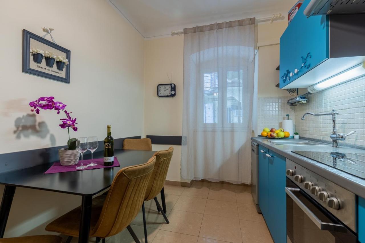Apartman Kortil Rijeka Luaran gambar