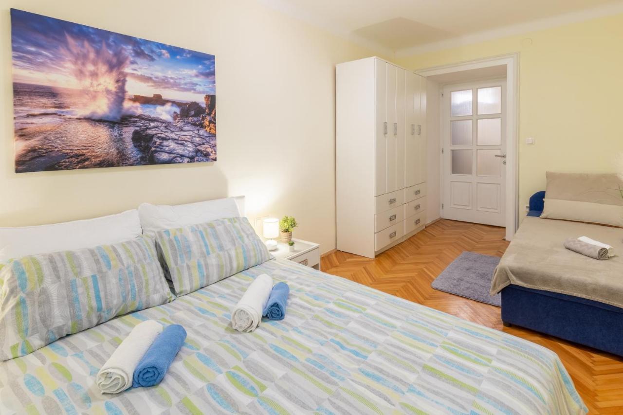 Apartman Kortil Rijeka Luaran gambar